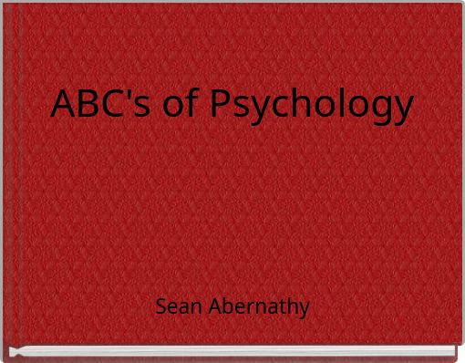 ABC's of Psychology