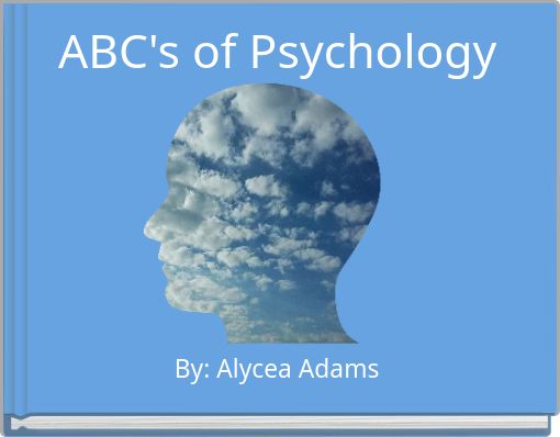 Book Cover for: ABC's of Psychology