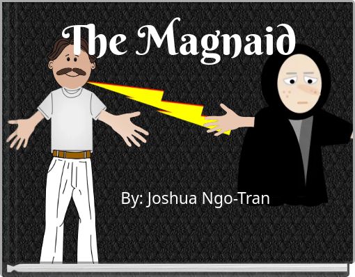 Front cover of 'The Magnaid' 