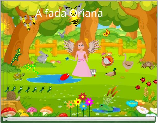 A fada Oriana