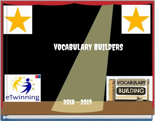 VOCABULARY BUILDERS