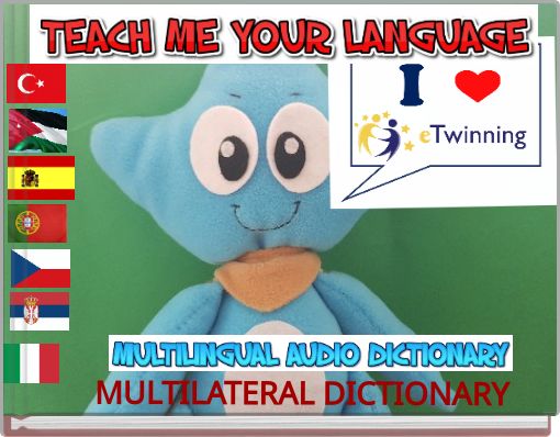 Book Cover for: MULTILATERAL DICTIONARY