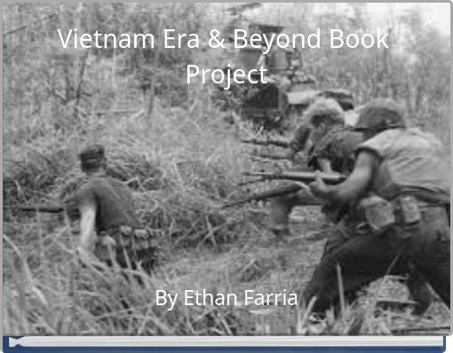 Vietnam Era &amp; Beyond Book Project