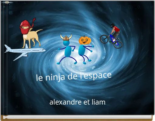 le ninja de l'espace