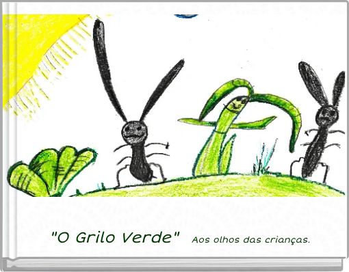 O Grilo Verde
