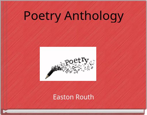 Book Cover for: Poetry Anthology