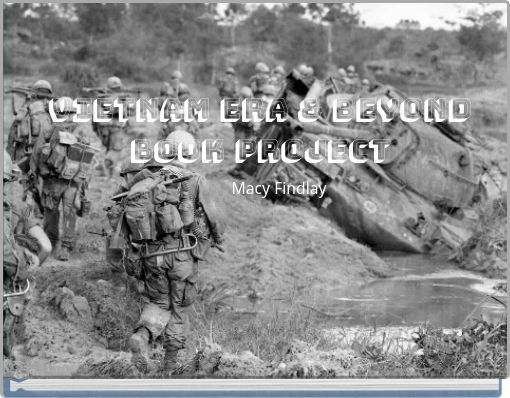 Vietnam Era &amp; Beyond Book Project