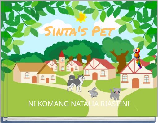Sinta's Pet