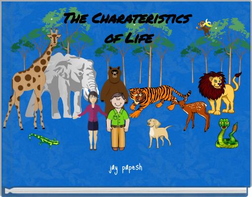 The Charateristics of Life