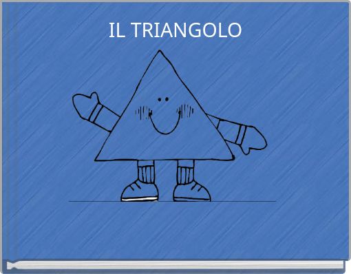 Front cover of 'IL TRIANGOLO' 