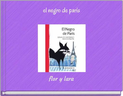 el negro de parís