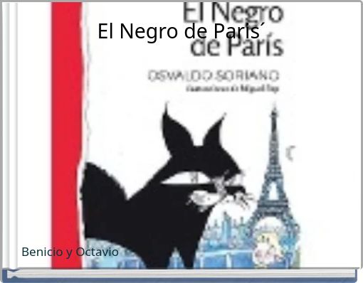 El Negro de Paris´