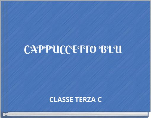 CAPPUCCETTO BLU