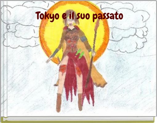 Front cover of 'Tokyo e il suo passato' 