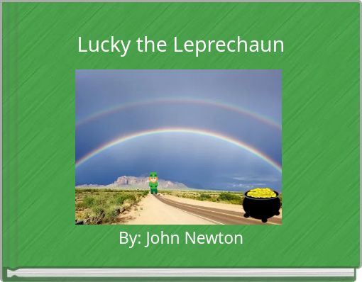Lucky the Leprechaun