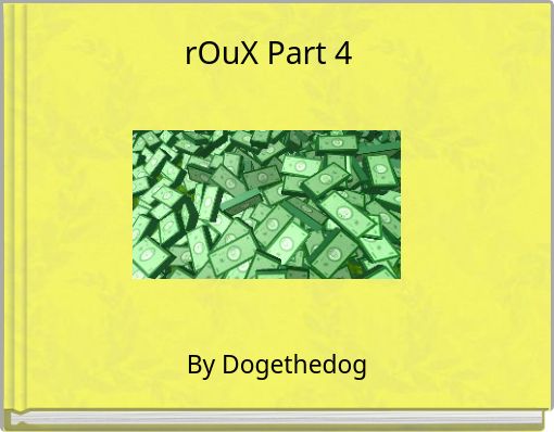Front cover of 'rOuX Part 4' 