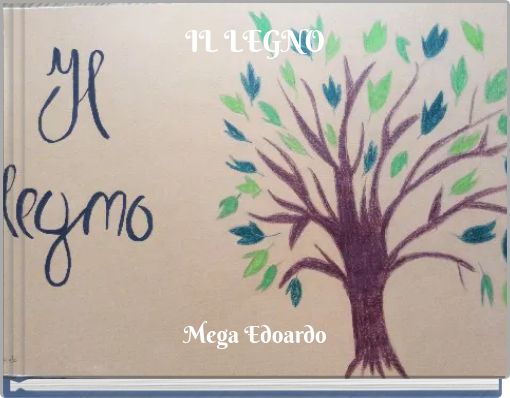 Front cover of 'IL LEGNO' 