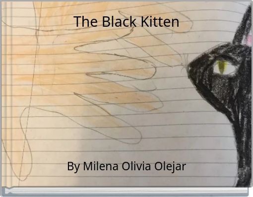 The Black Kitten