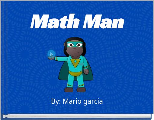 Math Man