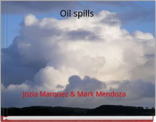 Oil spills