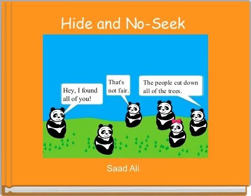 Hide and No-Seek 