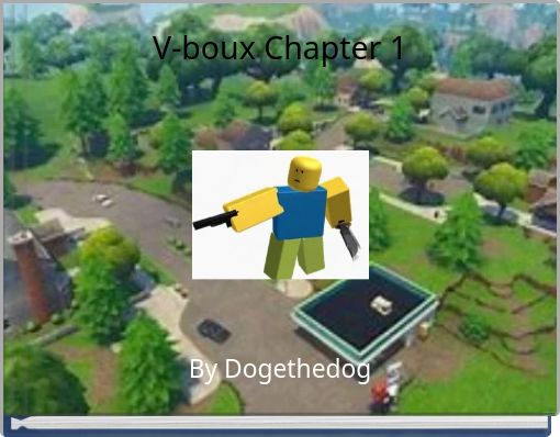 Front cover of 'V-boux Chapter 1' 