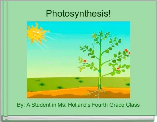 Photosynthesis!