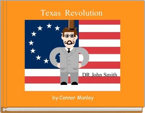 Texas  Revolution 