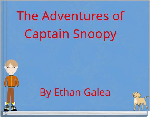 The Adventures of Captain Snoopy