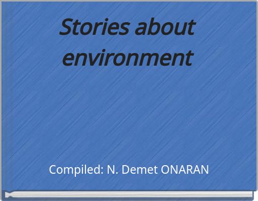 Stories about environment