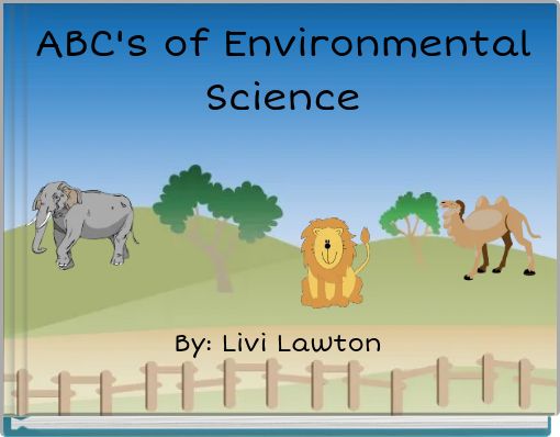ABC's of Environmental Science
