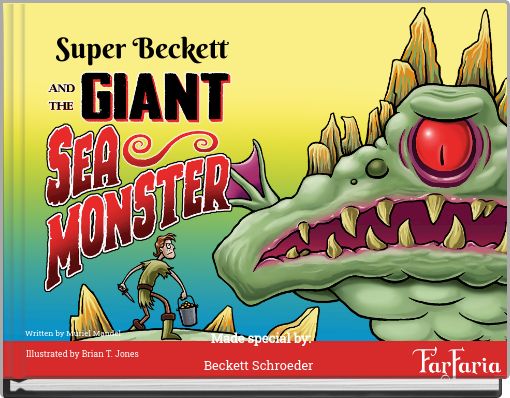 Front cover of 'Super Beckett' 