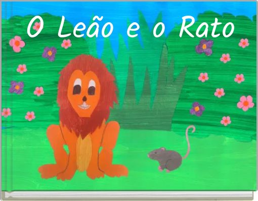 O Leão e o Rato