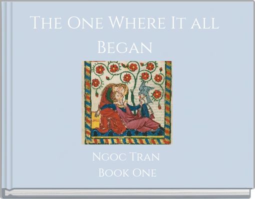 The One Where It all Began