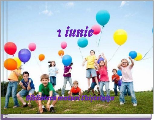 1 iunie