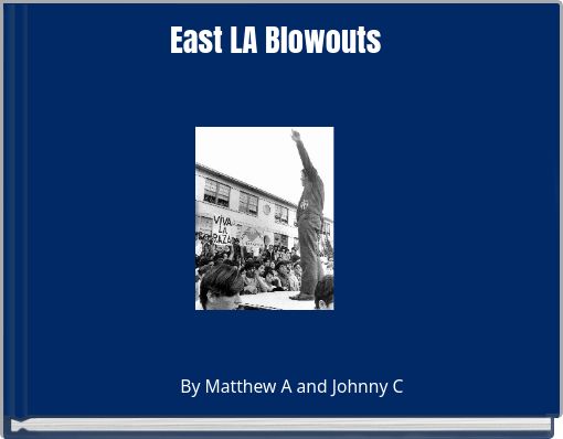 East LA Blowouts