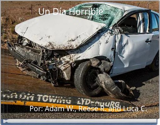 Un Día Horrible
