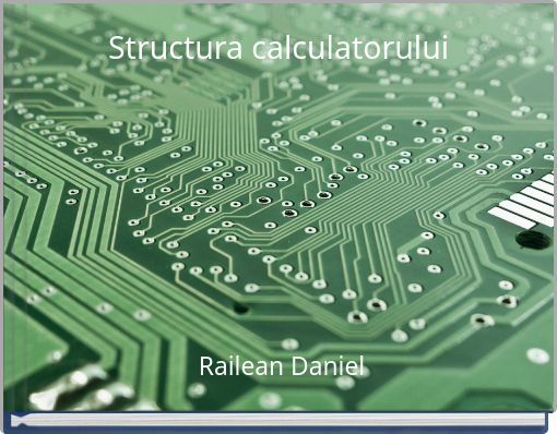 Structura calculatorului