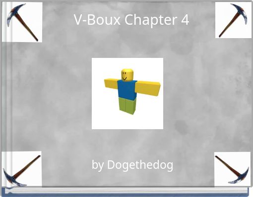 Front cover of 'V-Boux Chapter 4' 
