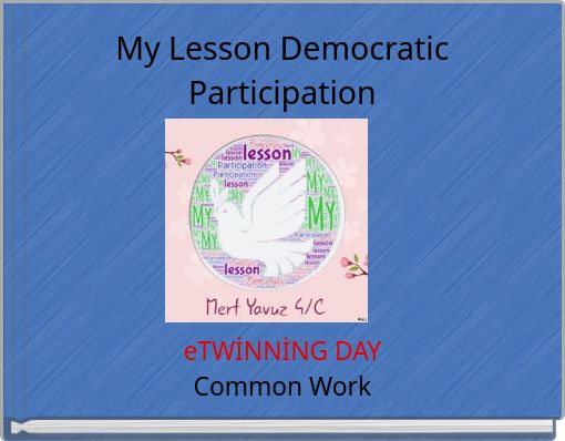 My Lesson Democratic Participation