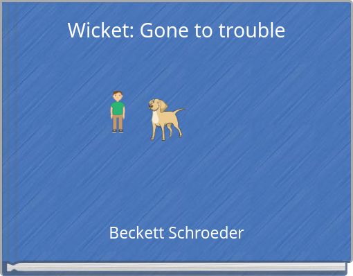 Wicket: Gone to trouble