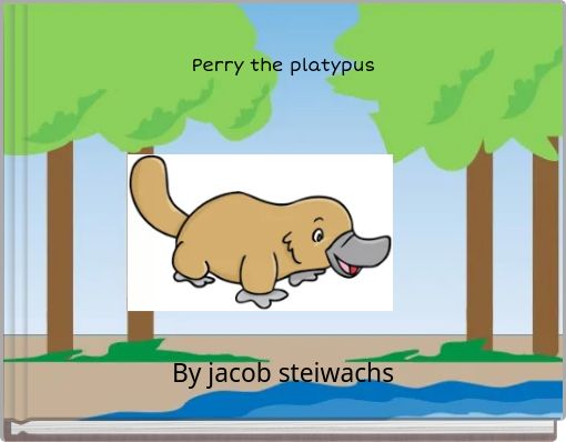 Perry the platypus