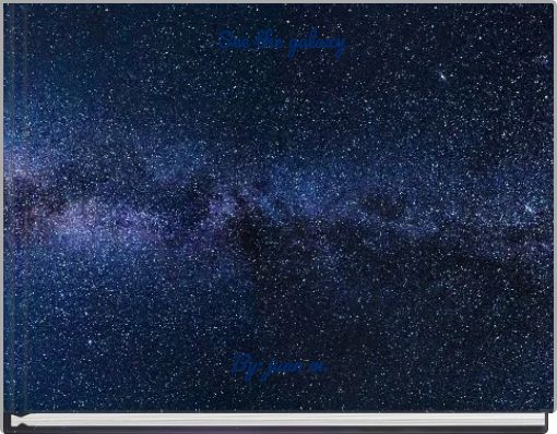 Front cover of 'See the galaxy' 