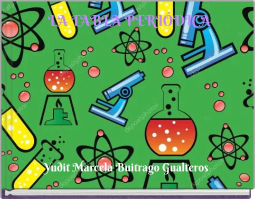 LA TABLA PERI&Oacute;DICA