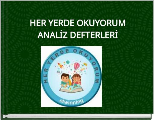 HER YERDE OKUYORUM ANALİZ DEFTERLERİ