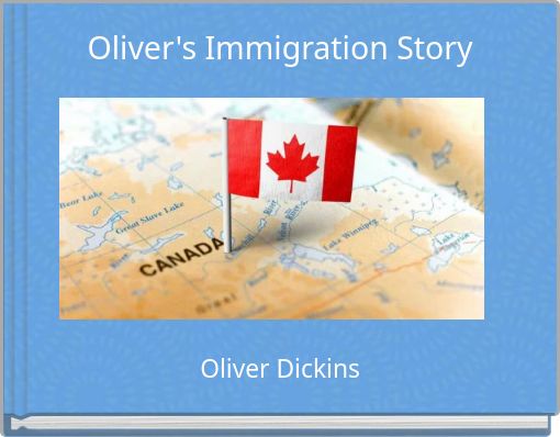 Oliver's Immigration Story