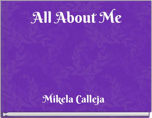 All About Me
