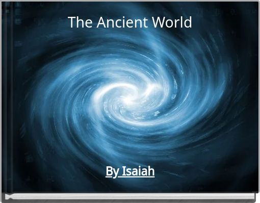 The Ancient World