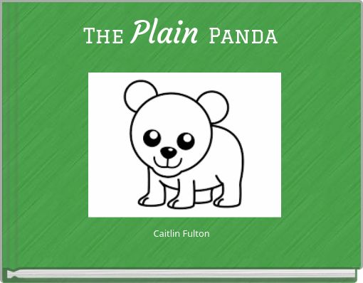 The Plain Panda