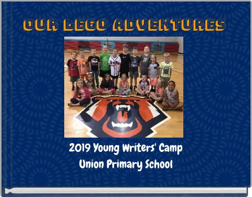 Our Lego Adventures